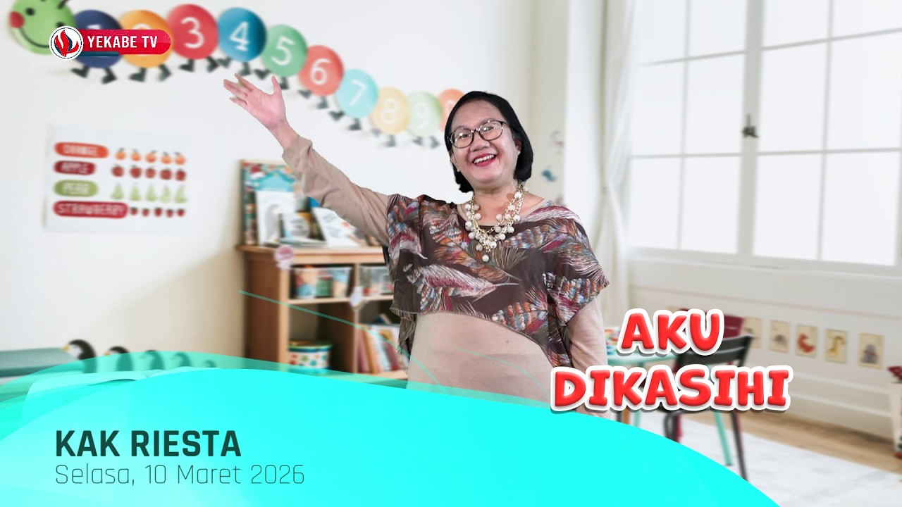 KIDDY 1621 - AKU DIKASIHI