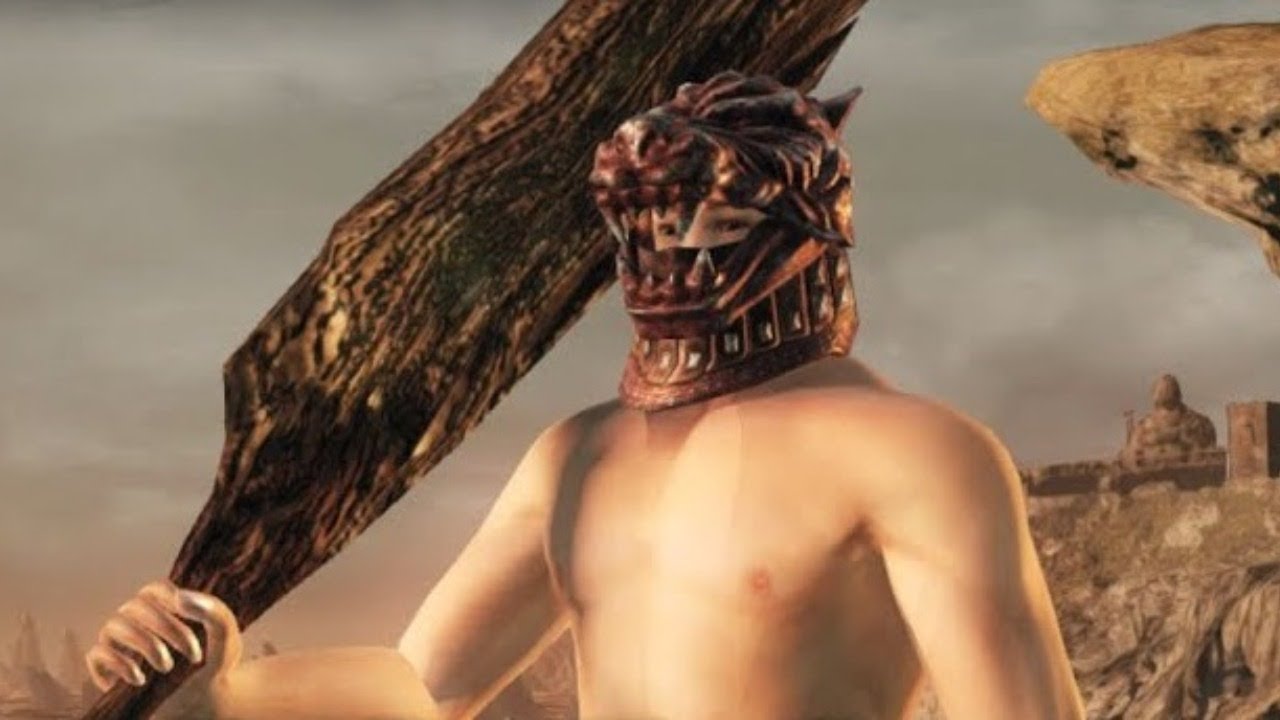 DARK SOULS SÓ NO P4U #PARTE1
