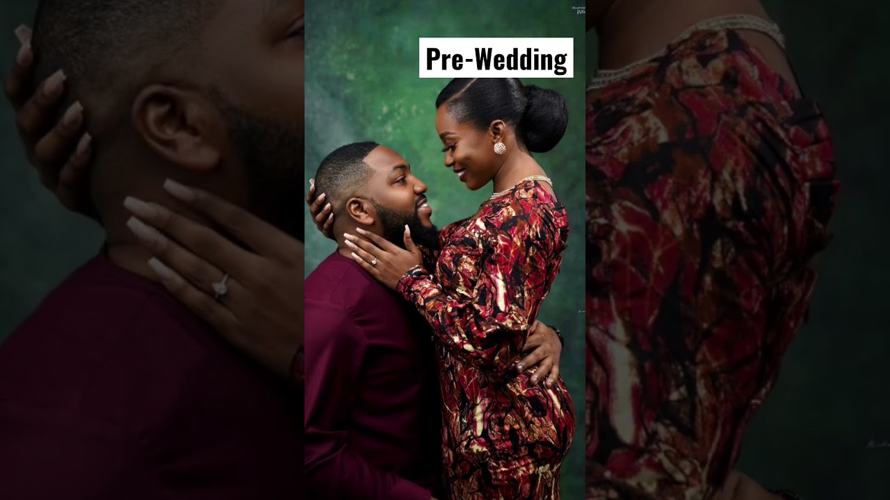 Pre-Wedding Photo Ideas 2023 