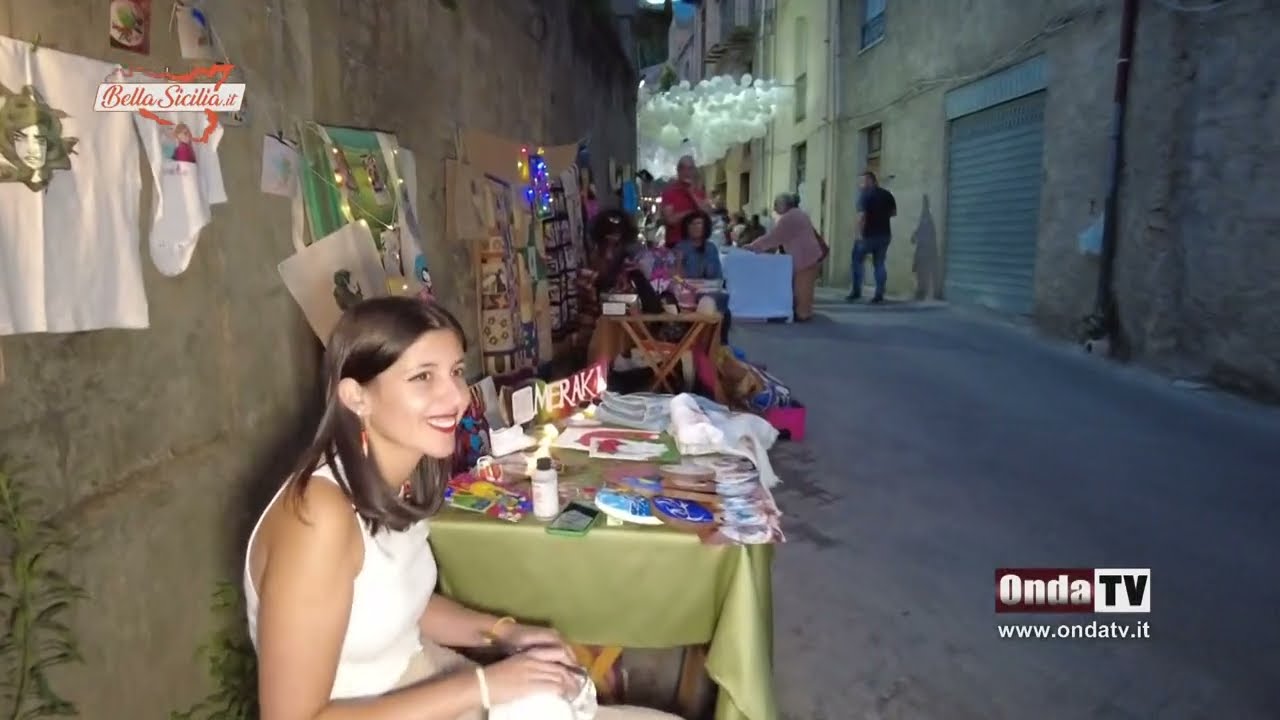 Nte vaneddi i Tortorici è arte, le interviste