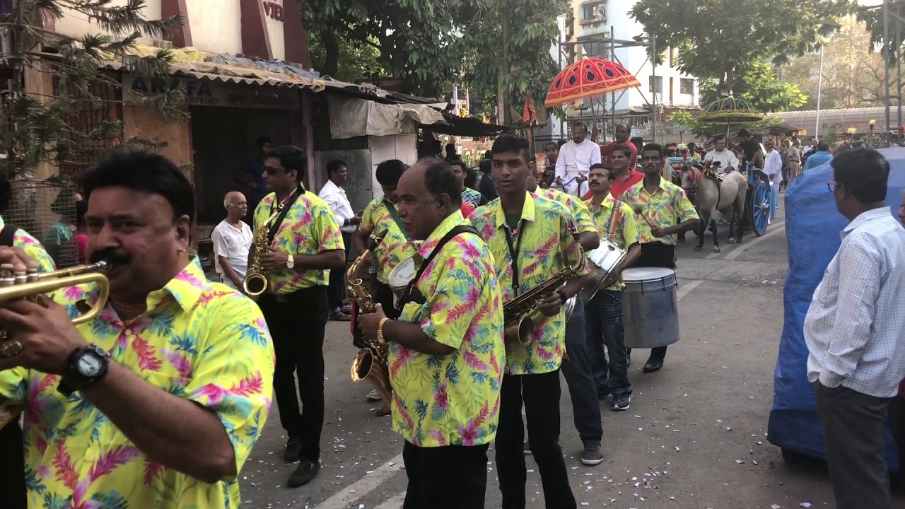 Holy Cross Fiesta 2019 - Bombay 70