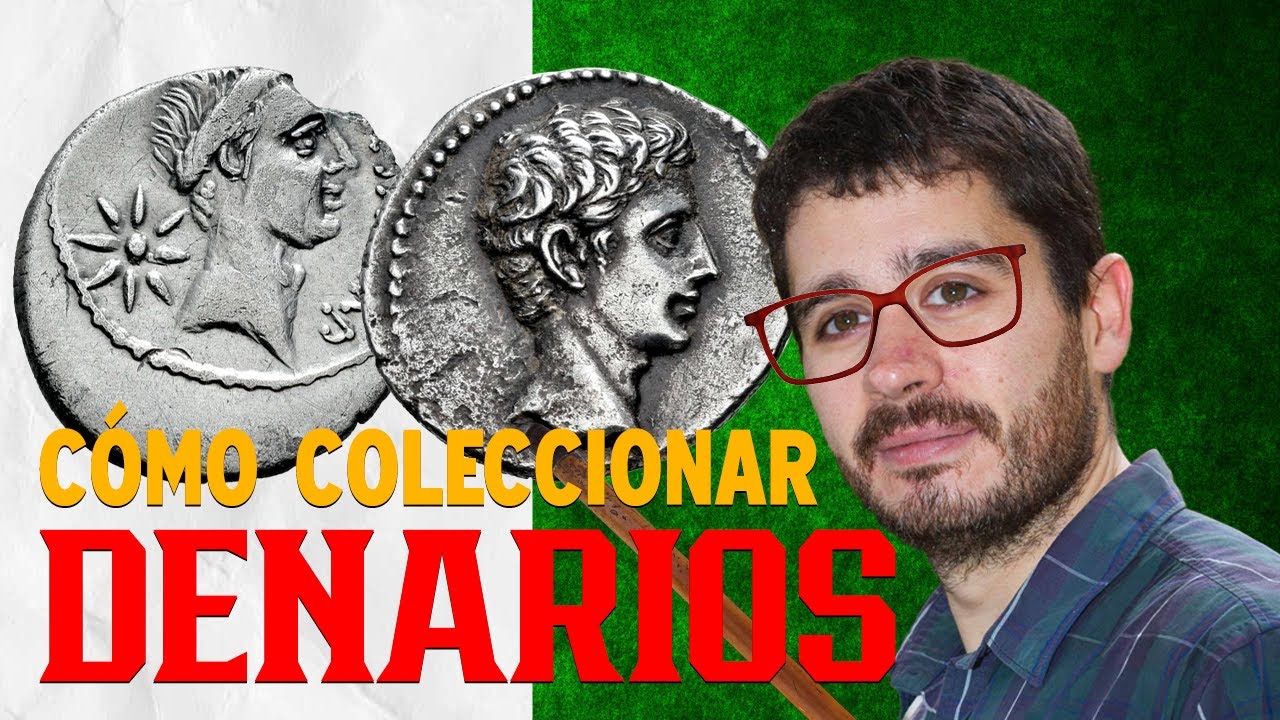 C&Oacute;MO COLECCIONAR DENARIOS
