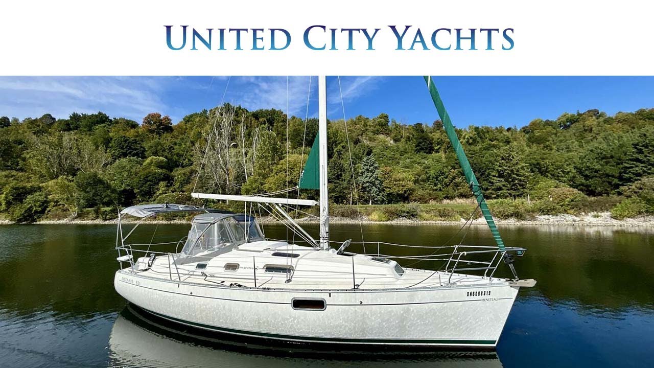 Beneteau Oceanis 321 1997