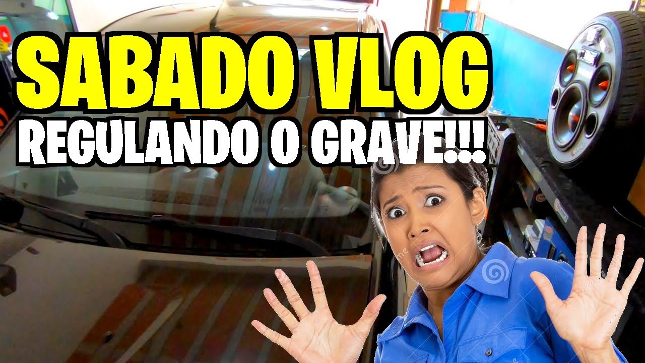 SABADO VLOG GRAVE DE ATAQUE EM 60HZ !!! #96...☢JuNiOr SoM♛®