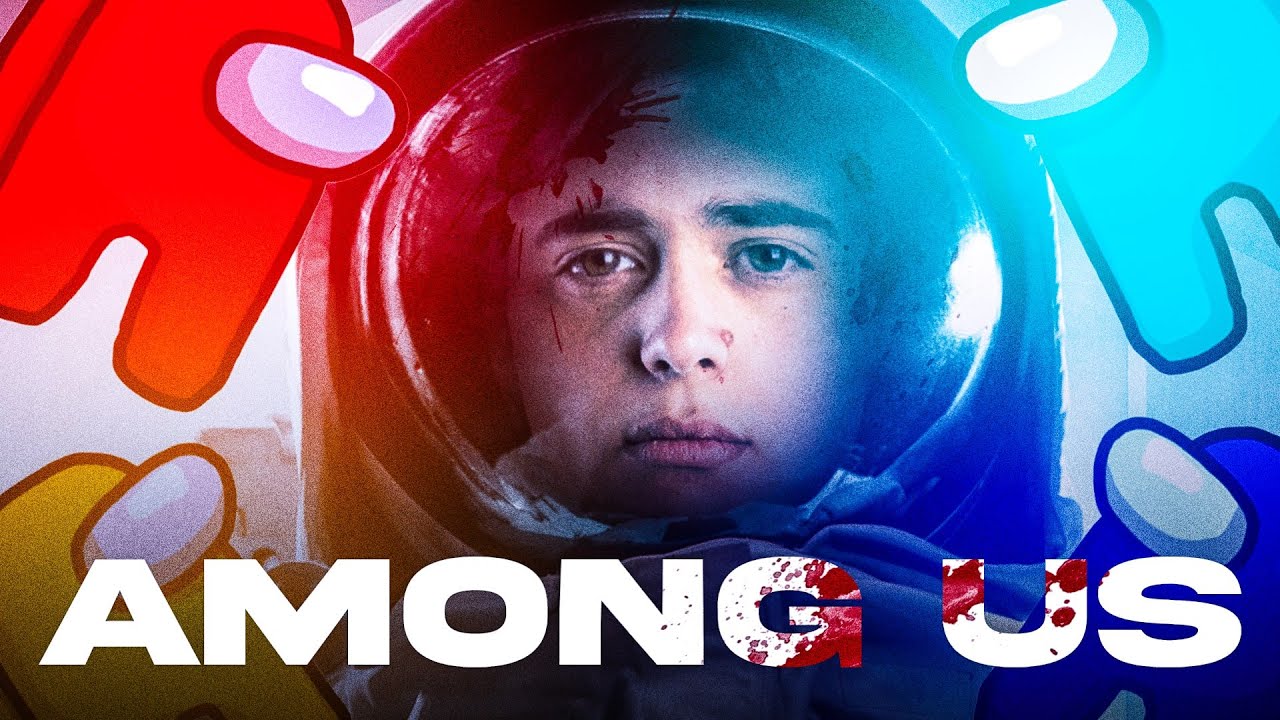 UN NIVEAU DE LIGUE DES CHAMPIONS SUR AMONG US AVEC LE GRATIN DE LA KCORP
