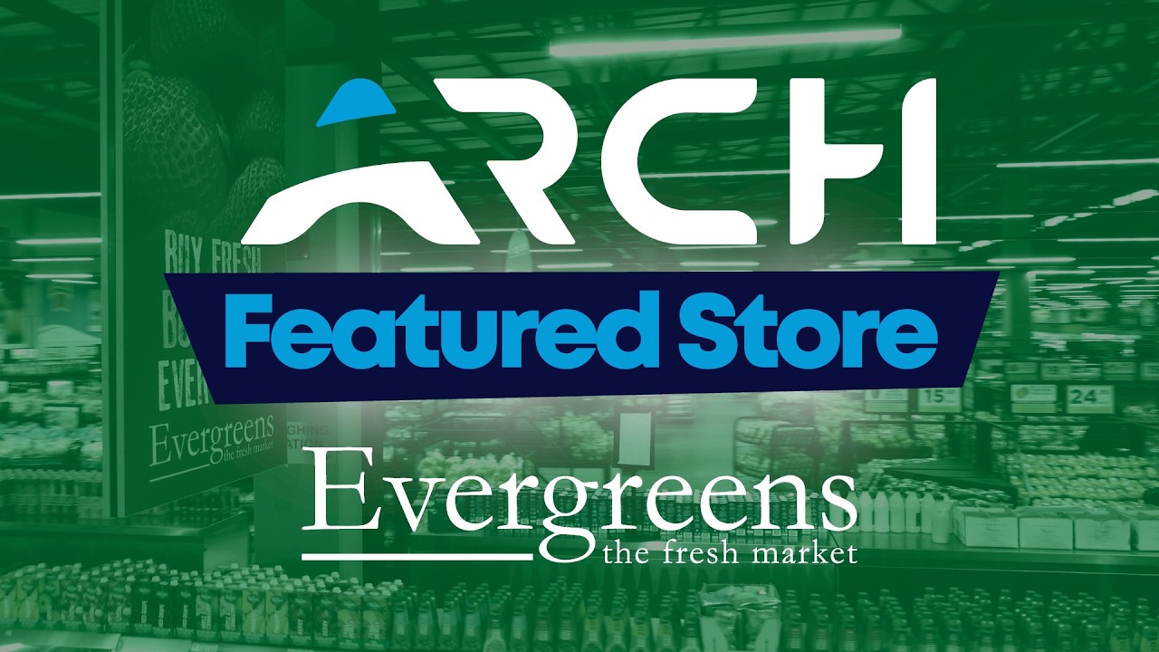 Evergreens & Arch Retail: End-to-End ERP Across 3 Stores | Retail Management System