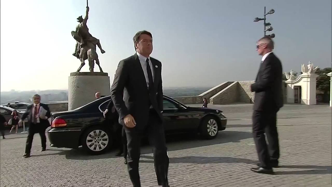 Vertice informale dei capi di Stato e di governo dell&rsquo;Unione Europea