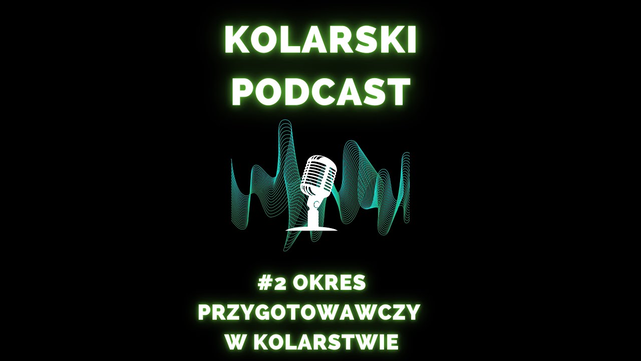 Trening kolarski- okres przygotowawczy