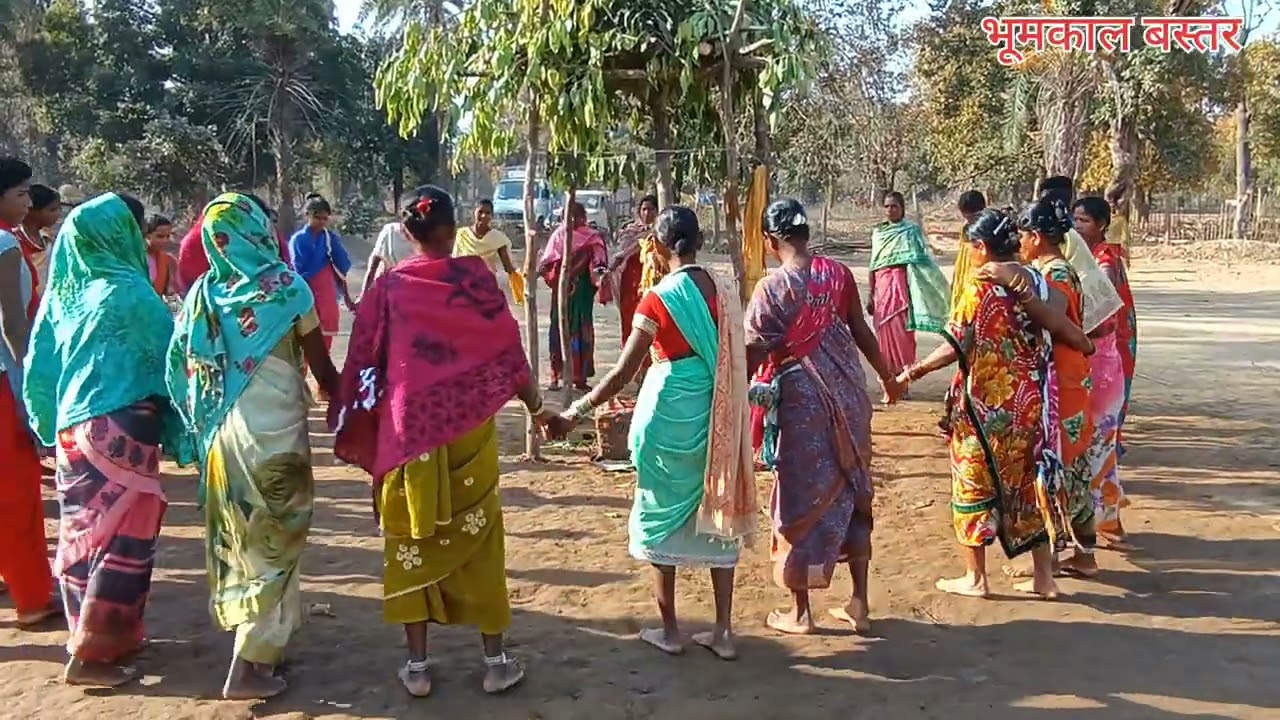 parampari shadi ka neg rela, madva ghusna