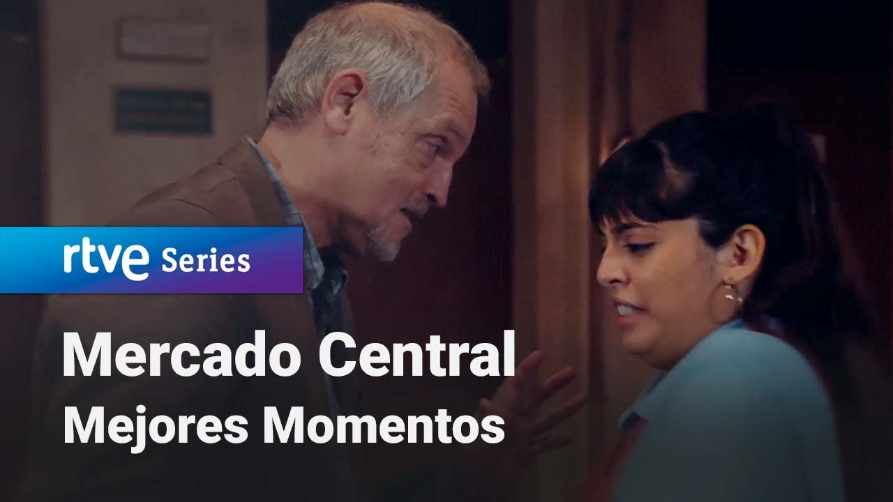 Mercado Central: Los mejores momentos de la semana 276 - 280 #MercadoCentral | RTVE Series