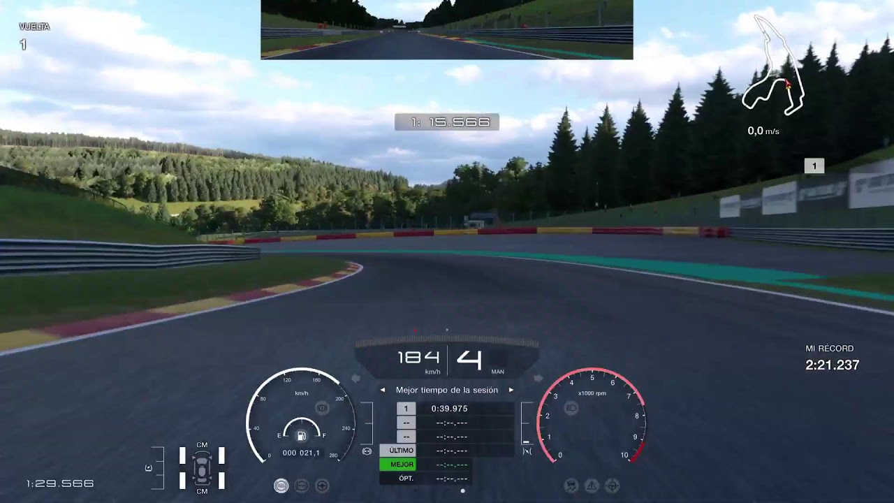 Ceaviracing.com crono 2 kilos