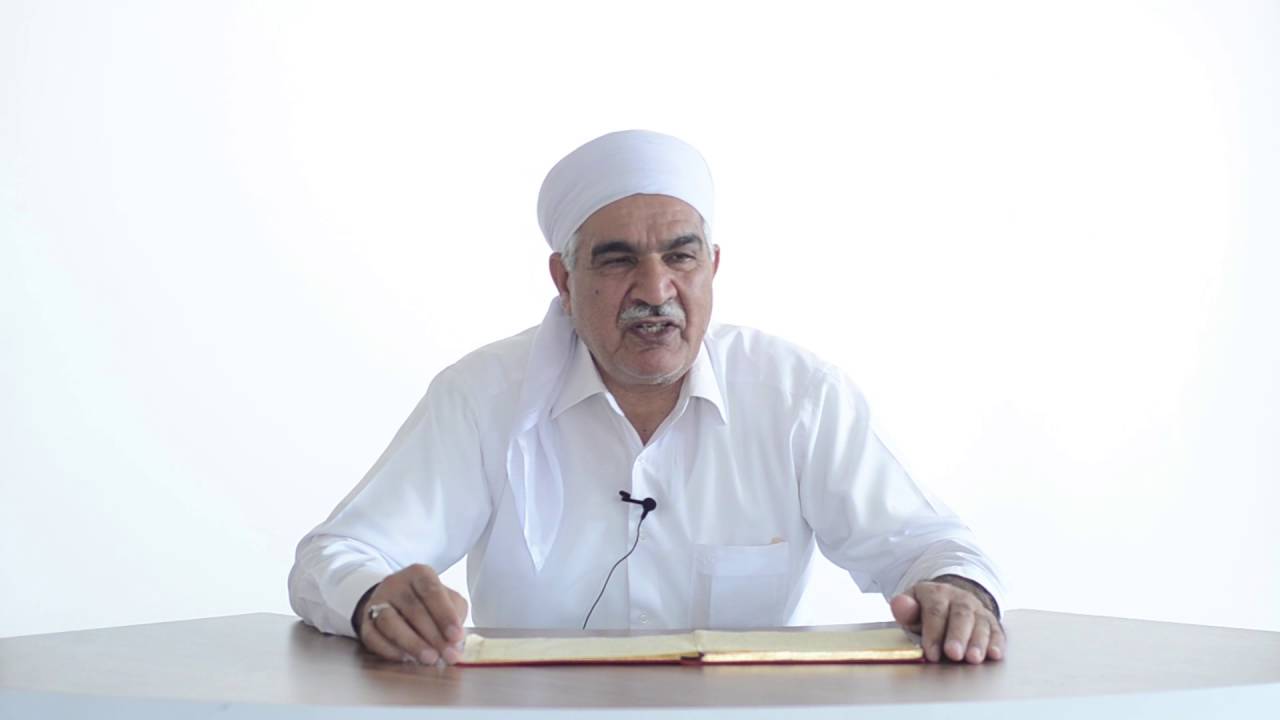 Zakir ÇETİN  Hayatınızı değiştirecek bir ders 5  Besmele