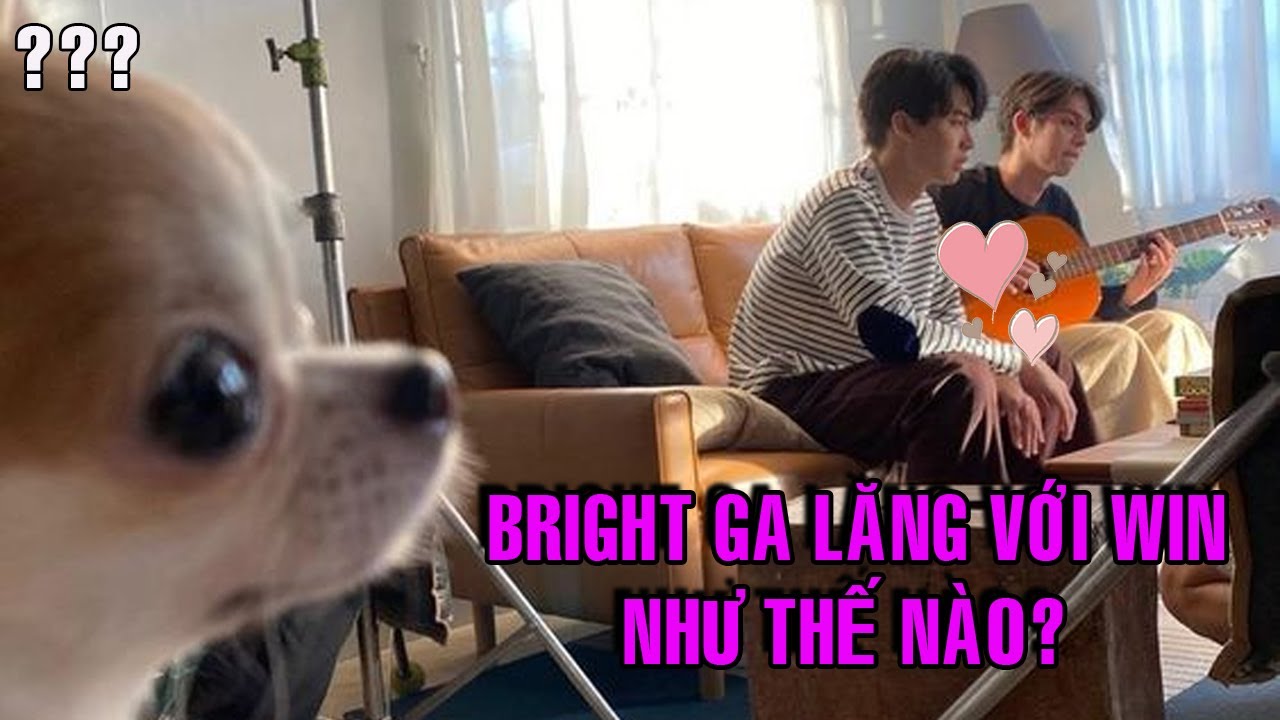 [BRIGHTWIN] Bright Thực Sự Là Một Gentleman?! *ngọt sâu răng*