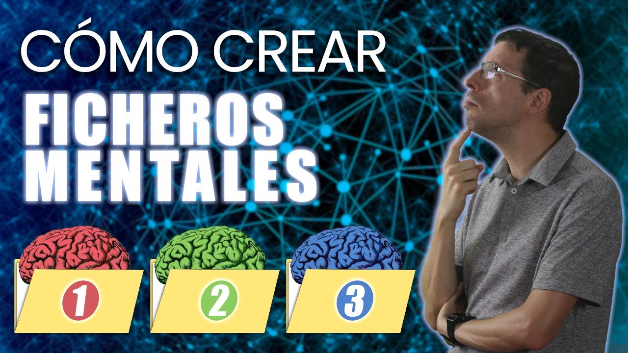 🗄 MEMORIZAR NÚMEROS más RÁPIDO con los FICHEROS MENTALES [Técnicas para Memorizar 100% EFECTIVAS]