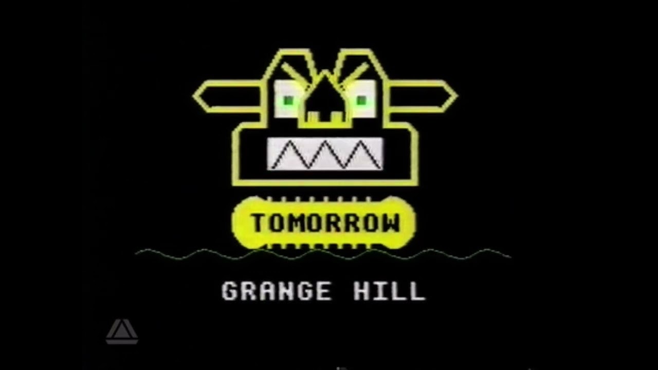 BBC1 Continuity 9th January 1984