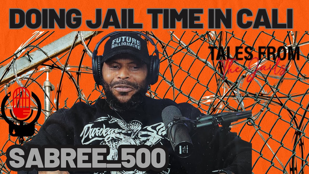 Tales From The Jails Ep 10| RIOTS! | Doing Jail Time In Sunny California Being From Philadelphia
