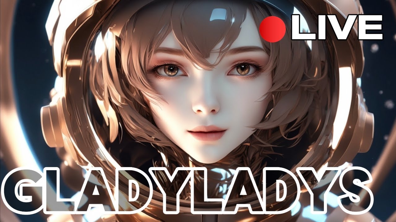 Road to Grandmaster  |  Gladyladys