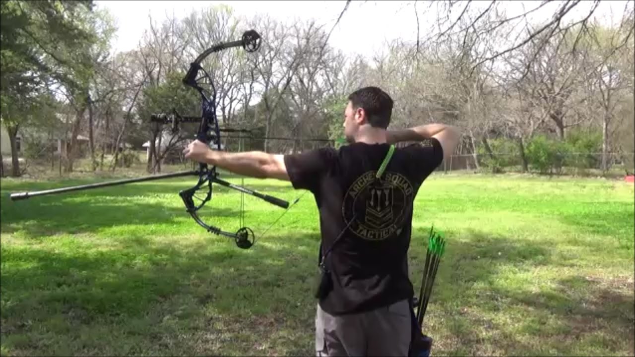 Choosing Stabilizers & How To Set Them Up Correctly
