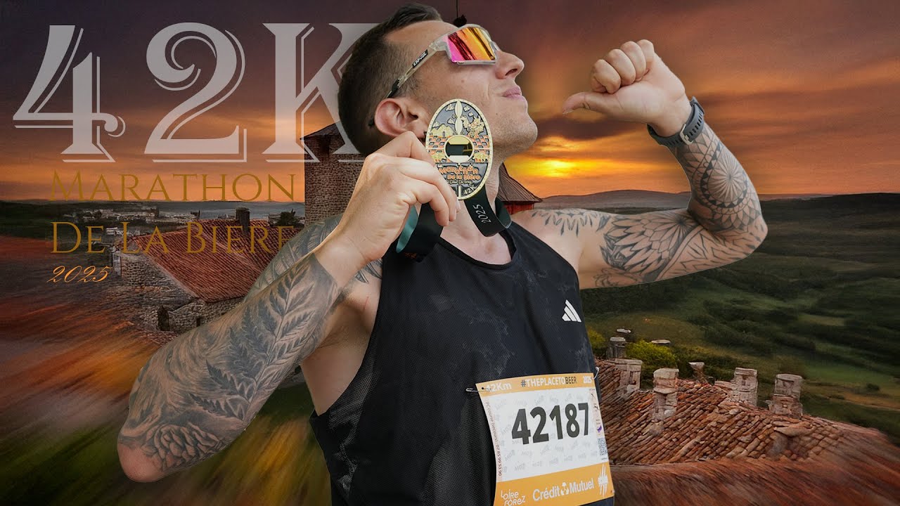🍻 MARATHON DE LA BIERE 🍻l Marathon l 2025 