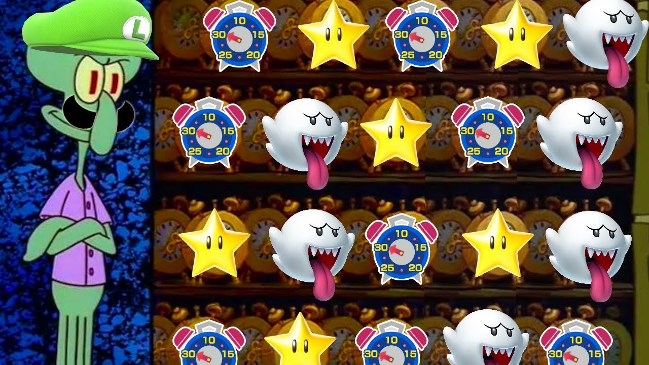 The End of Mario Party Superstars