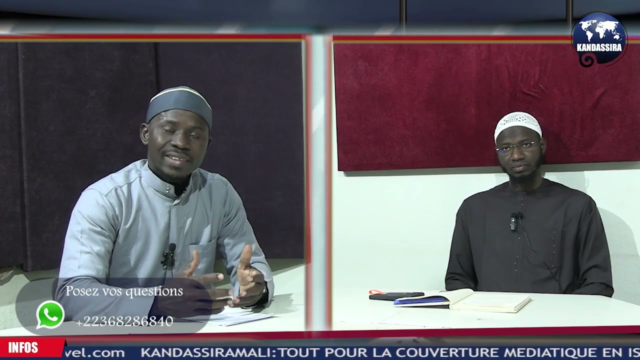 03 1 La Sunna ou les Hadiths à l'epoque des compagnons des Sahaba