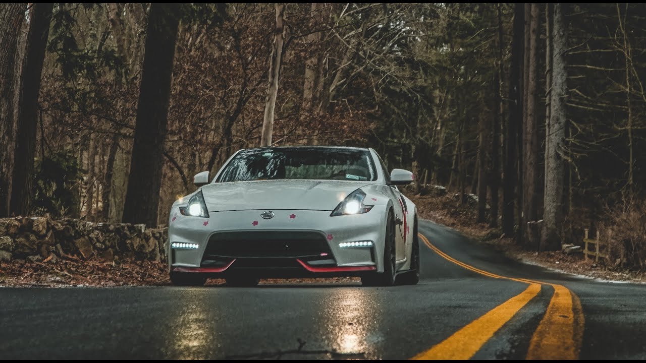 $60 370Z NISMO DRLs