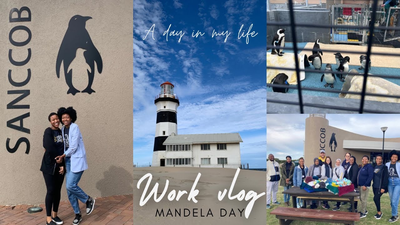 Inside the Life of a South African 22 y/O academic at Nelson Mandela University 🌸