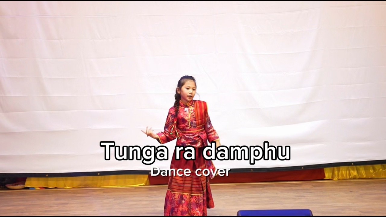 Erie Tamng Gumba: Tunga ra Damphu dance cover by Sejal