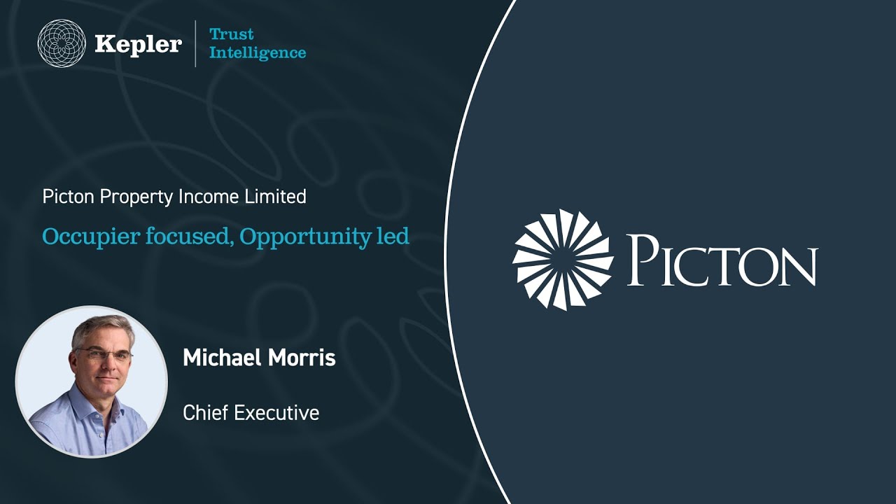 Picton Property Income Limited: occupier focused, opportunity led