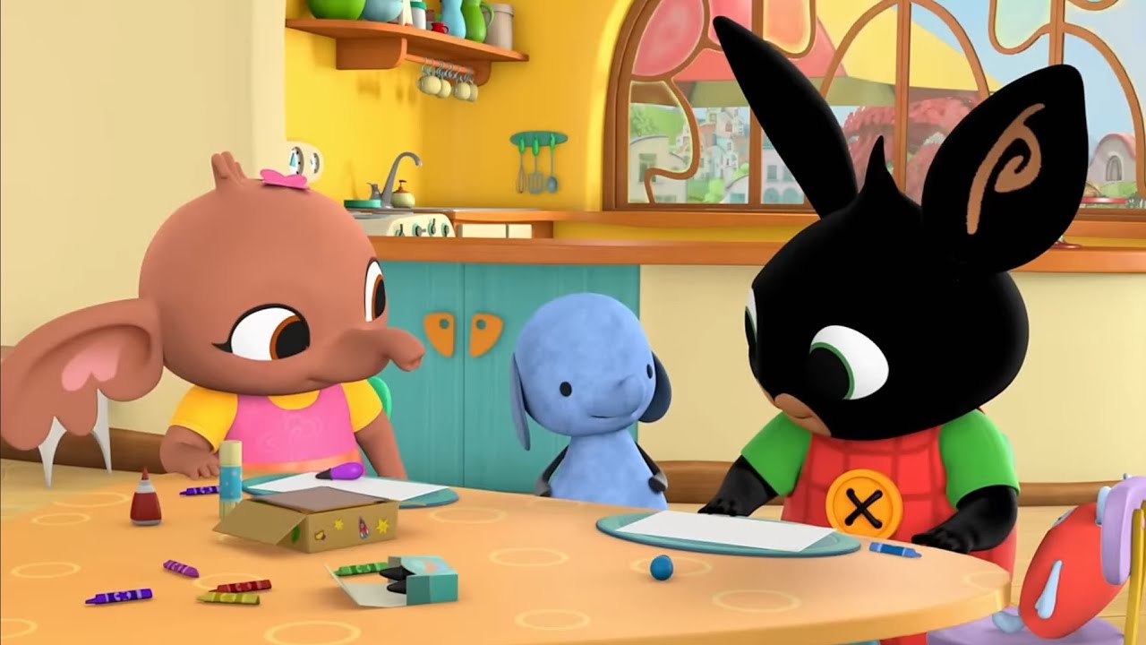 Bing Puzzle : Nicky | Bing and Sula (1)