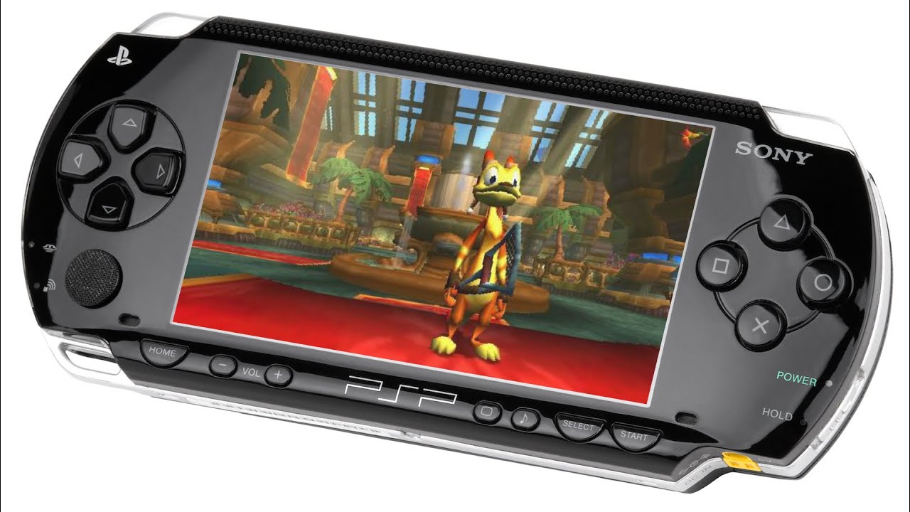 Sony PSP Retrospective & Review
