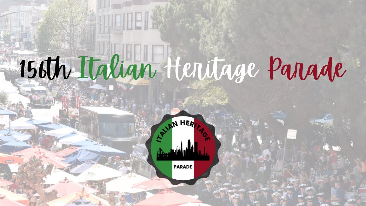 156th Italian Heritage Parade