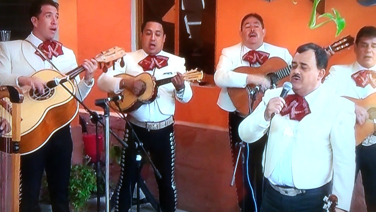 Mariachi Premier de México de Enrique González, Veracruz II en Sta Catarina Tlahuac, 16 de abril 201
