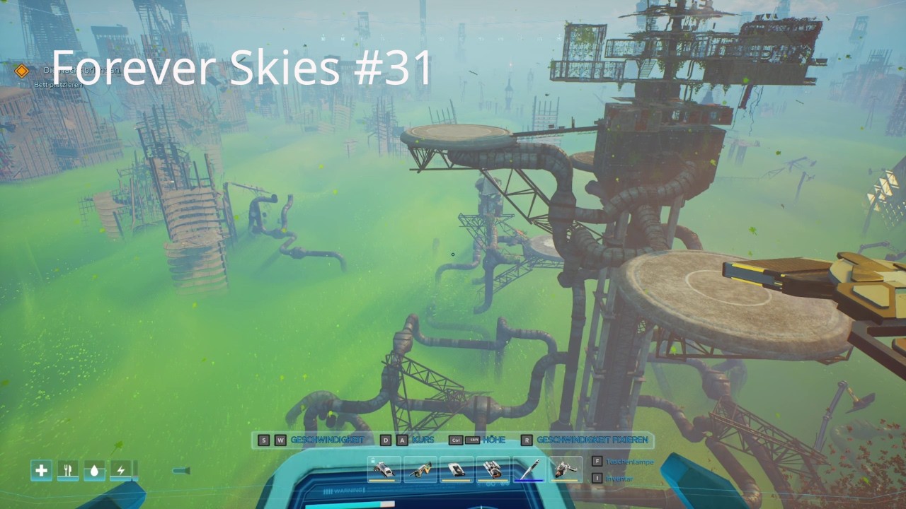 Lets Play Forever Skies #31 mit @Lupus743