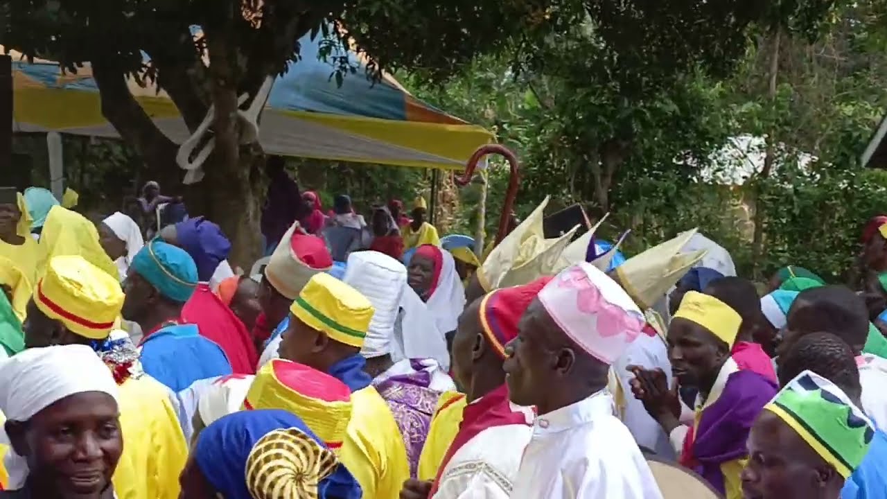 celebration of new leaders
