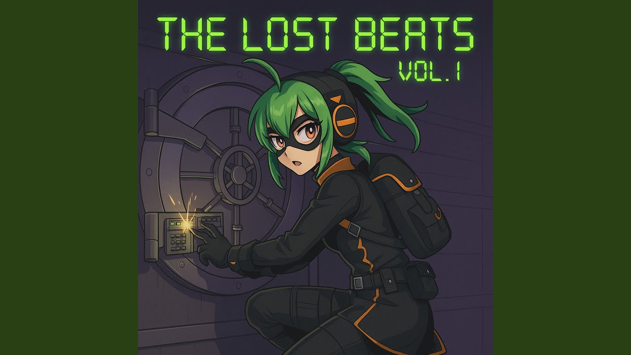 Lost Reggaetón Beat 11