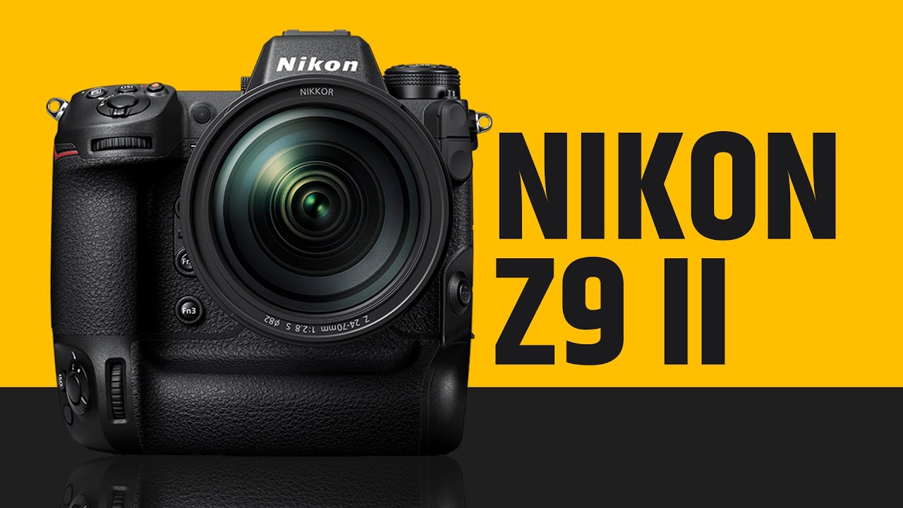 Задержка выхода Nikon Z9 II в 2026 году: раскрытие правды.