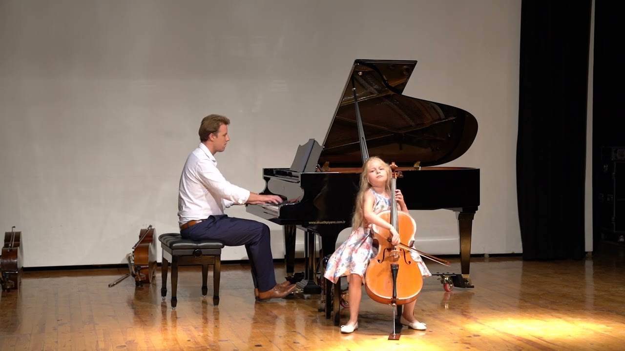 Allegro Appassionato Op.43 - Camille Saint Saens