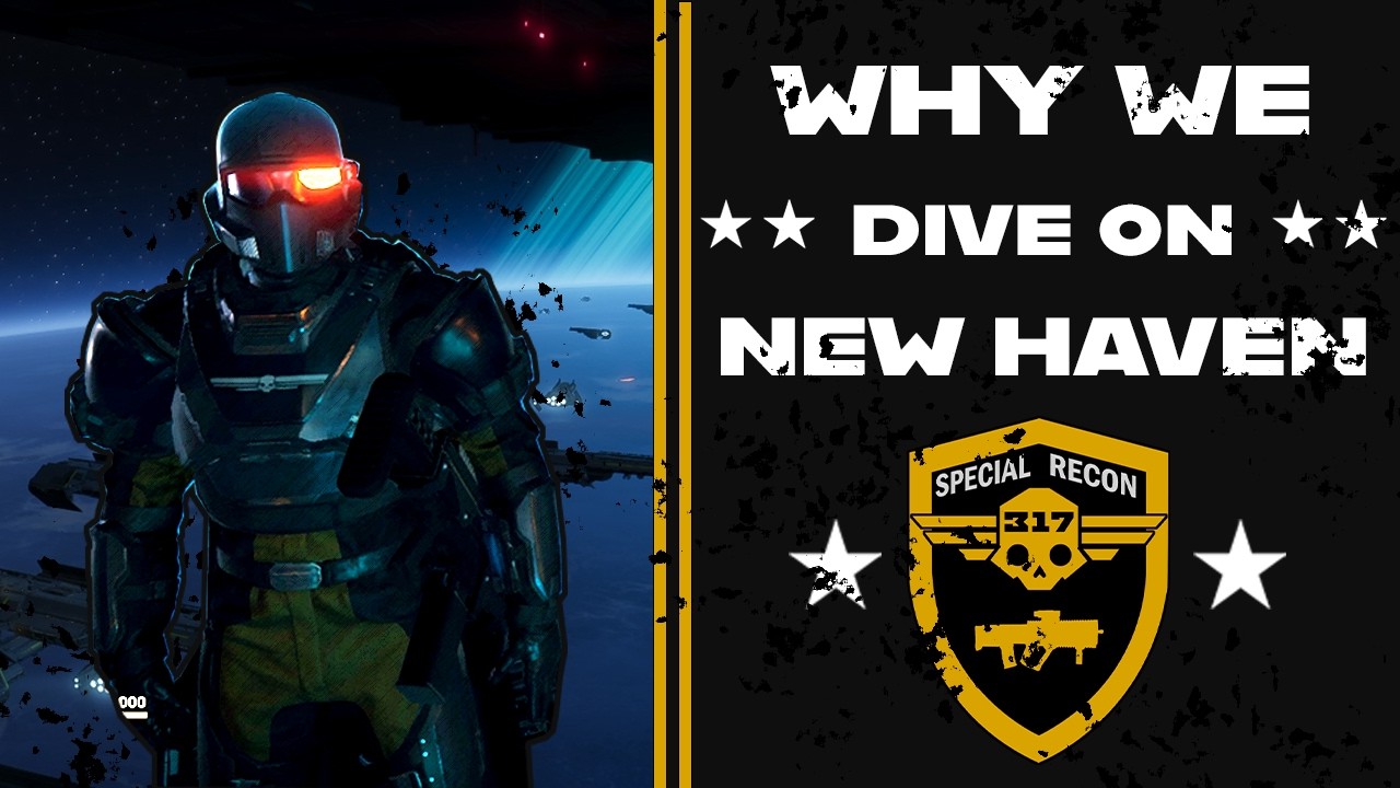 The Last Stand at New Haven | BATTLE FOR SUPER EARTH