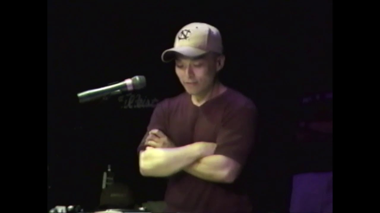 SKRATCHCON 2000 - HISTORY OF SCRATCHING - scratching Seminar