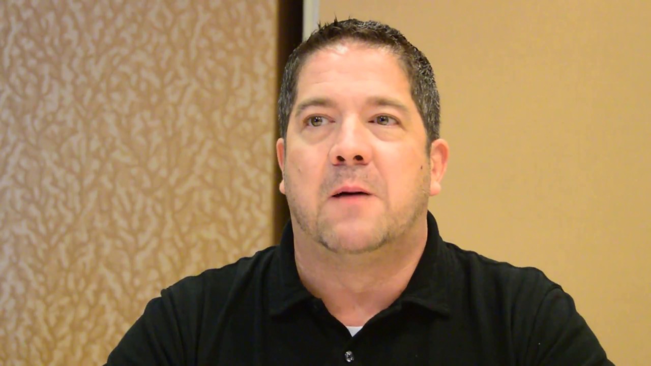 SDCC 2018 Interviews - Marvel's Cloak & Dagger Showrunner Joe Pokaski