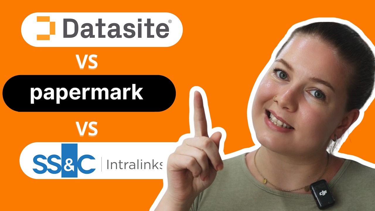 $25,000/Year vs Free: Datasite, Intralinks & Papermark Compared