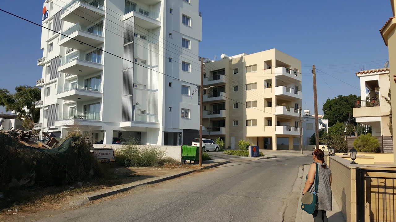 מלון דירות בלרנקה-Liv Urban Larnaca