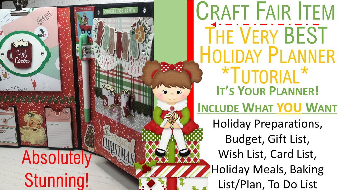 🎄HOW TO PLAN EVENTS FOR THE HOLIDAYS 2022🎄ULTIMATE HOLIDAY PLANNER🎄HOW TO CREATE A HOLIDAY PLANNER🎄