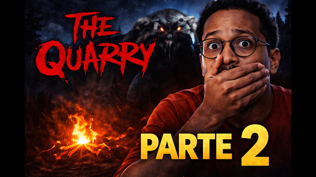 Tudo Começou a Dar Errado… | The Quarry PARTE 2