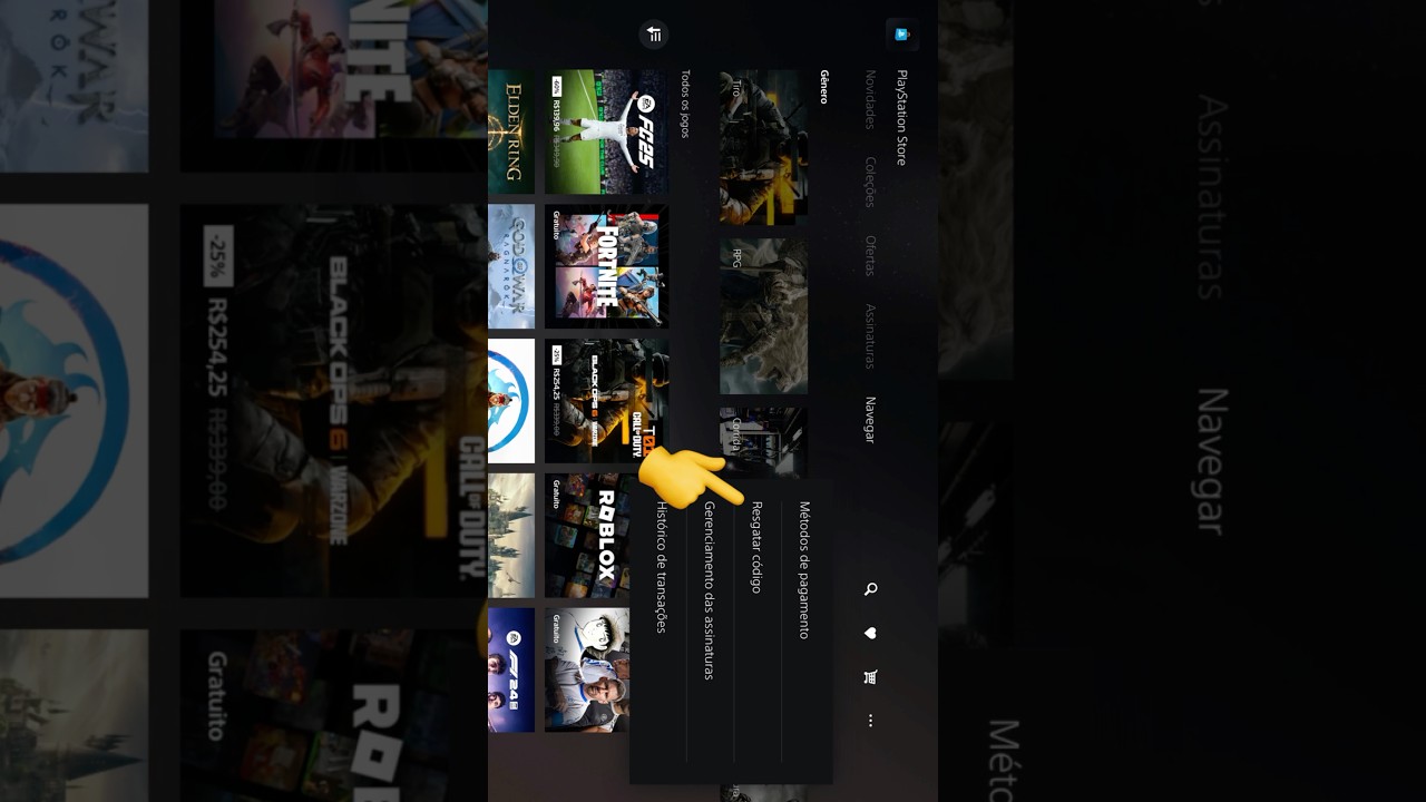 COMO USAR GIFT CARD DO PLAYSTATION - RESGATAR C&Oacute;DIGO #PSN #PS4