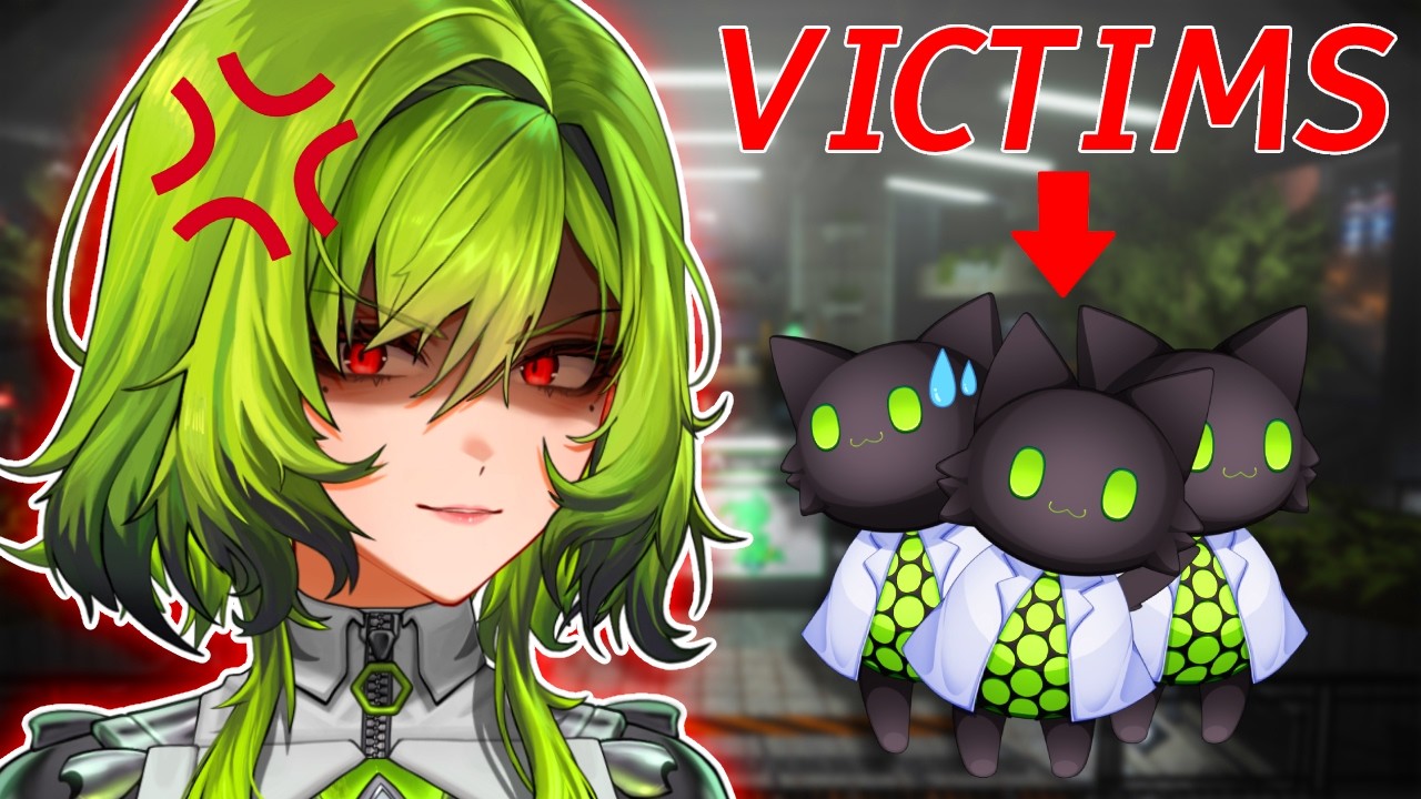 Can the test subjects EVEN HANDLE August? [ AUGUST ANOMALY STREAM HIGHLIGHTS #19 ]