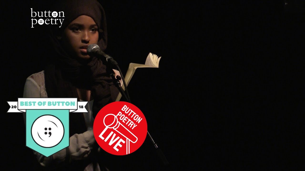 Muna Abdulahi - Explaining Depression to a Refugee