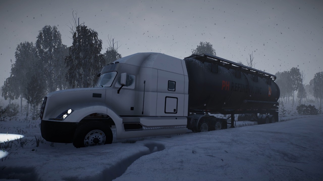 Alaskan Road Truckers |  Part 28 | GamePlay PC