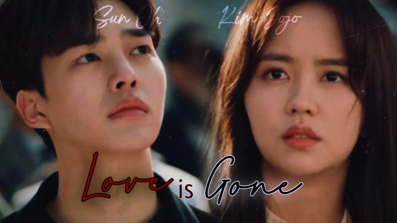 Sun oh X Jojo // Love is Gone // Love Alarm — GKnows